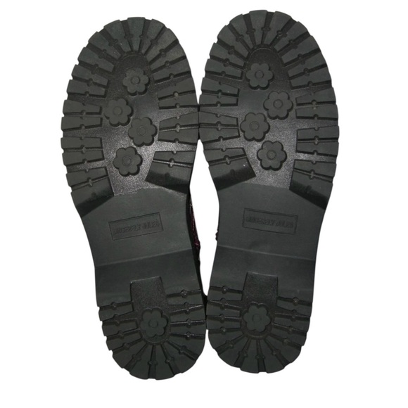 Sincerely Jules Boots Combat Glossy Grunge Goth alt egirl Punk Harley 90s Bratz - Picture 12 of 16